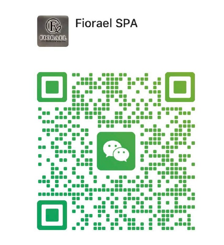 Fiorael SPA WeChat QR Code